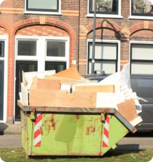 Junk Removal & Hauling Service