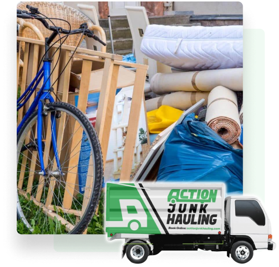 Junk Removal & Hauling Service