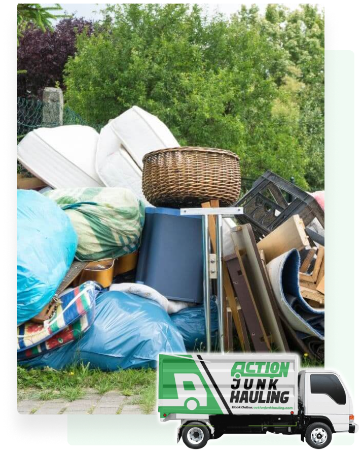 Junk Removal & Hauling Service