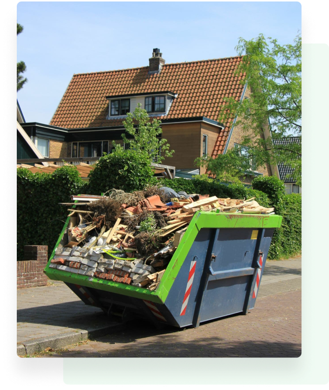 Junk Removal & Hauling Service