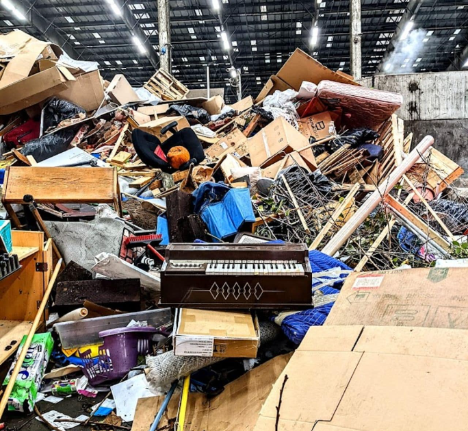 Property Cleanup for Property Management Service In Seattle