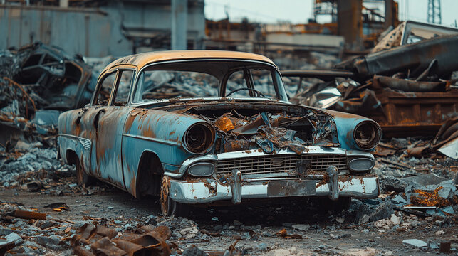 Junk Removal What to Do With Old Car Parts? A Complete Guide to Responsible Disposal & Repurposing Junk Removal & Hauling Service