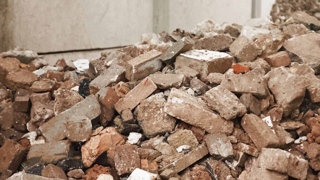 Junk Removal Construction Debris Disposal Made Easy with Action Junk Removal
