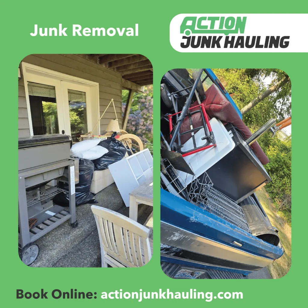 Junk Removal Bicycle Removal Service In Seattle