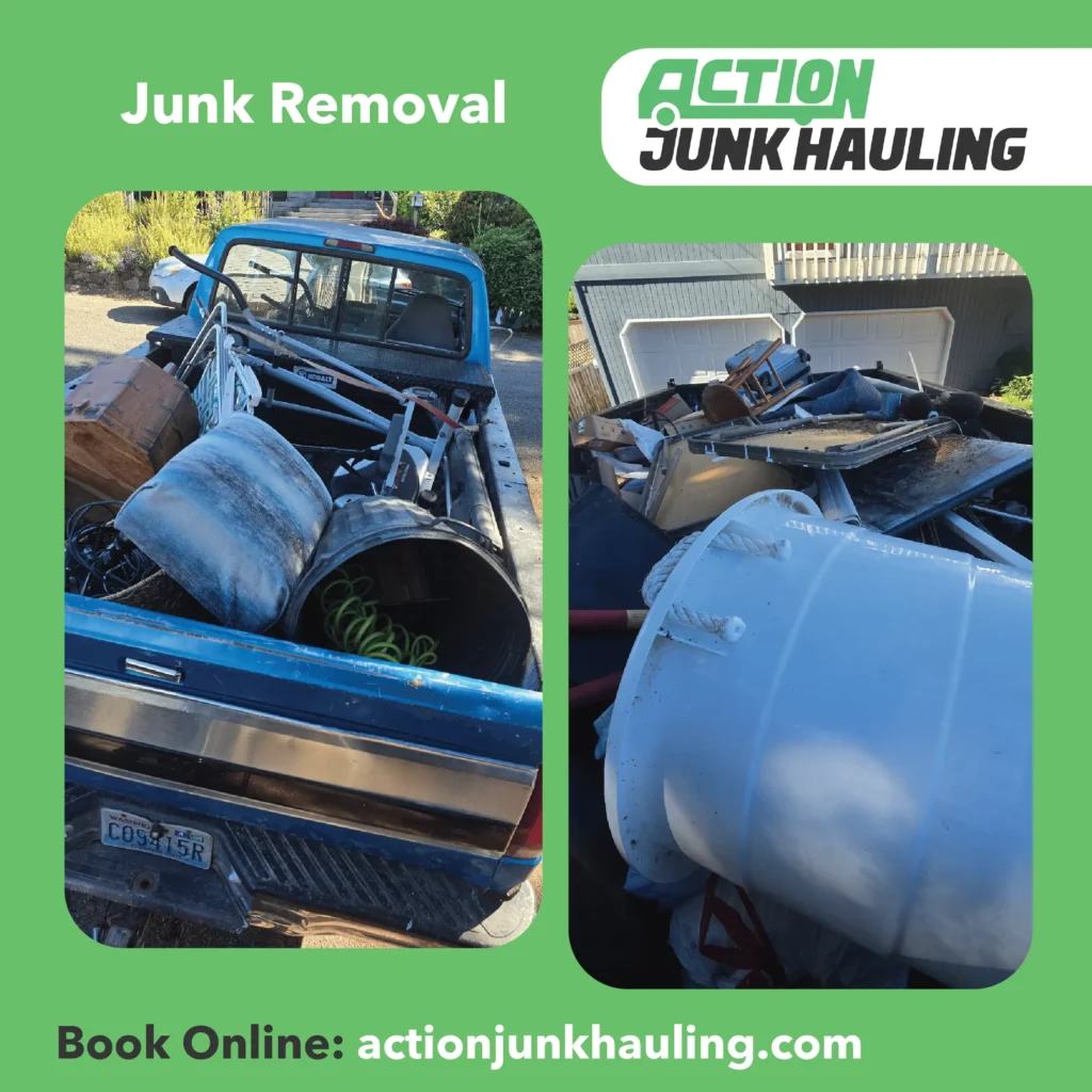 Junk Removal Bicycle Removal Service In Seattle