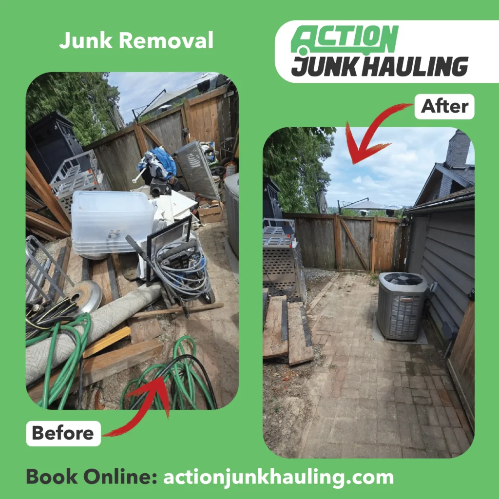 Junk Removal Bicycle Removal Service In Seattle