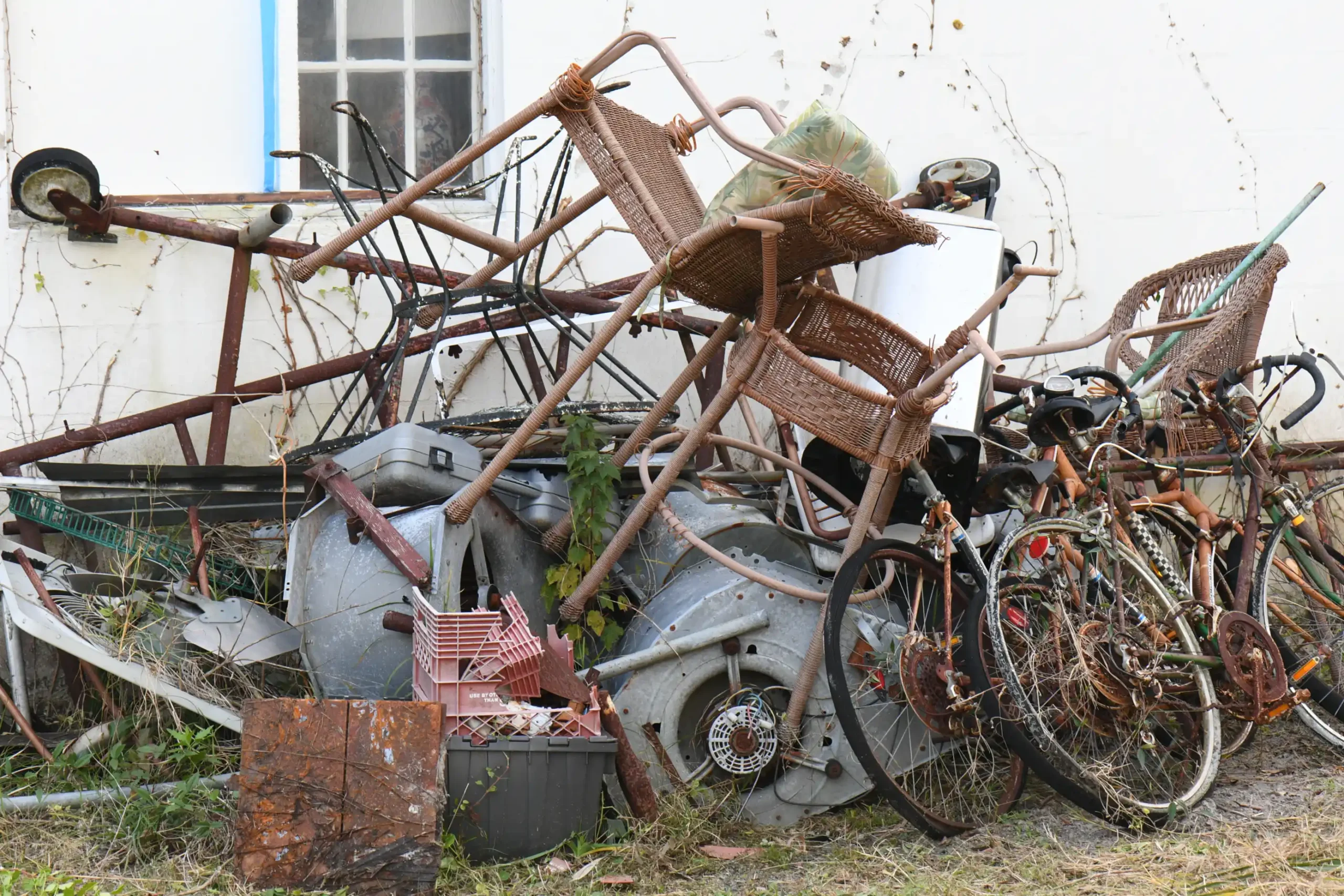 Bicycle Removal Service In Seattle