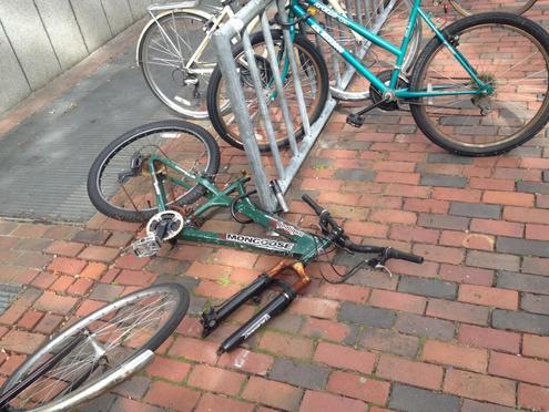 Bicycle Removal Service In Seattle