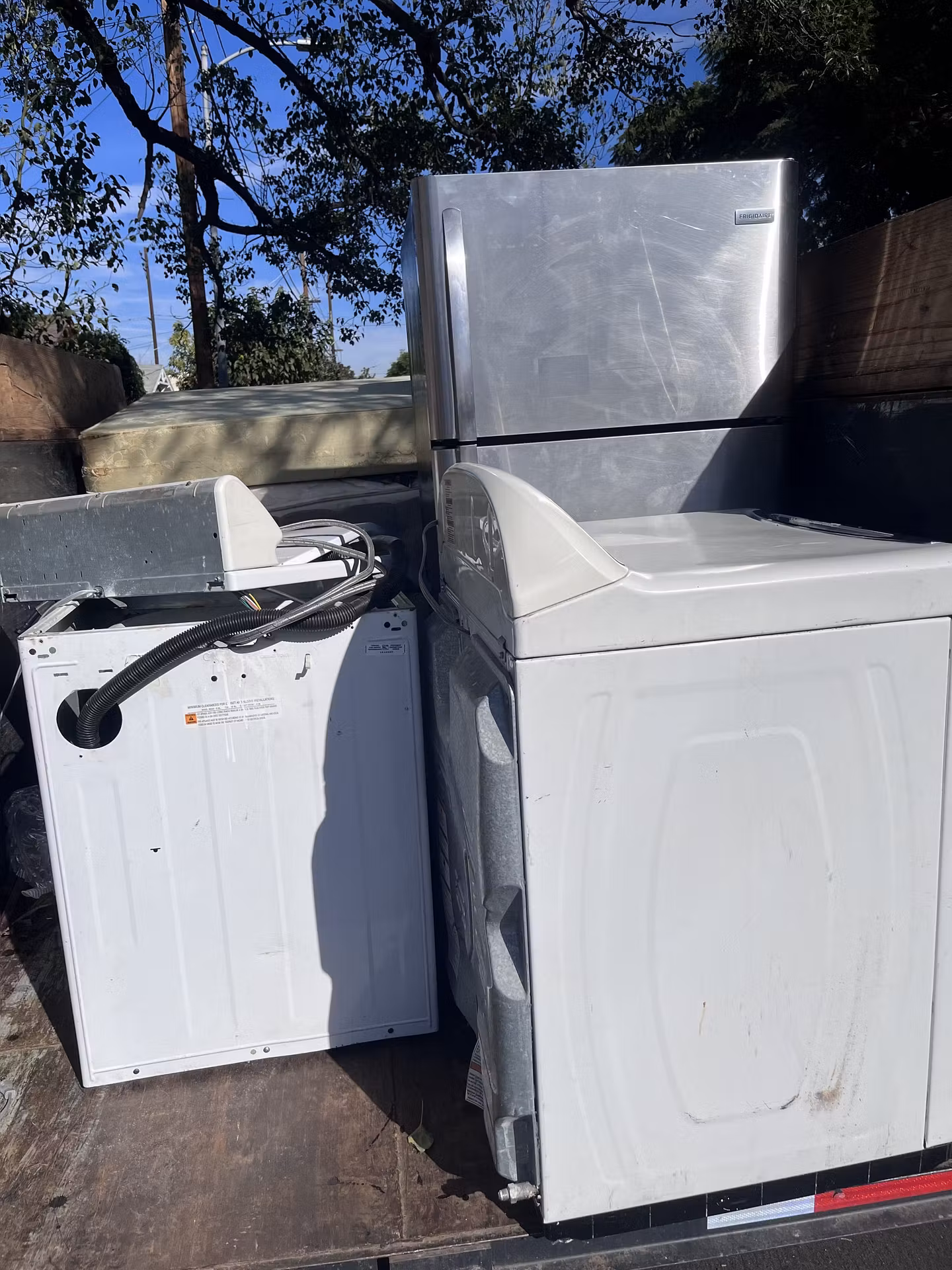 Appliance Removal Service In Seattle