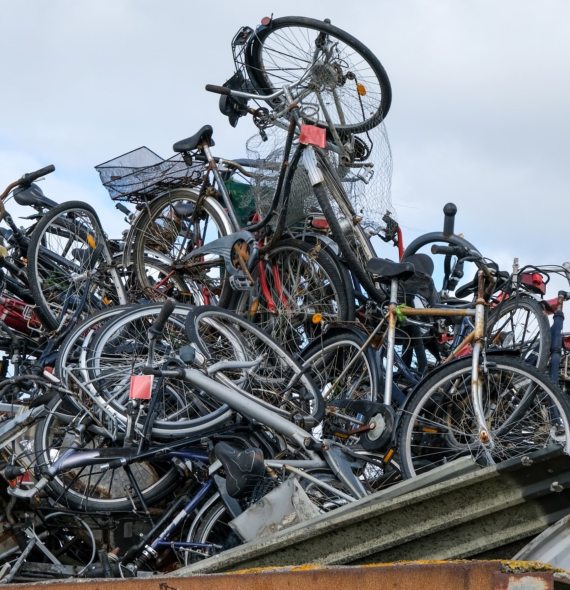 Bicycle Removal Service In Seattle