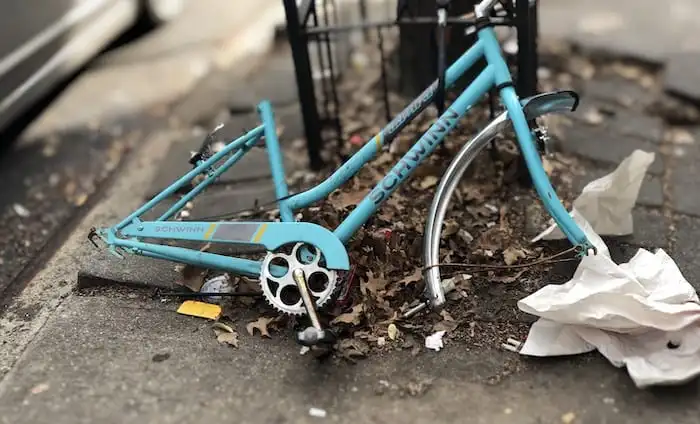 Bicycle Removal Service In Seattle