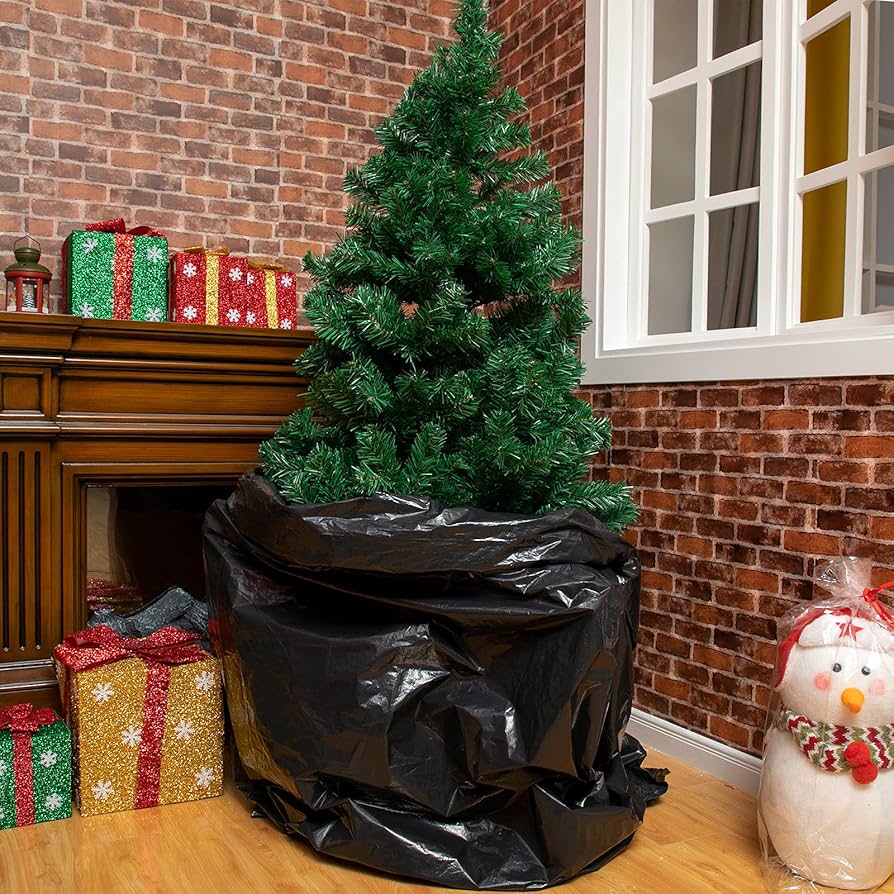 Christmas Tree Removal Service In Seattle