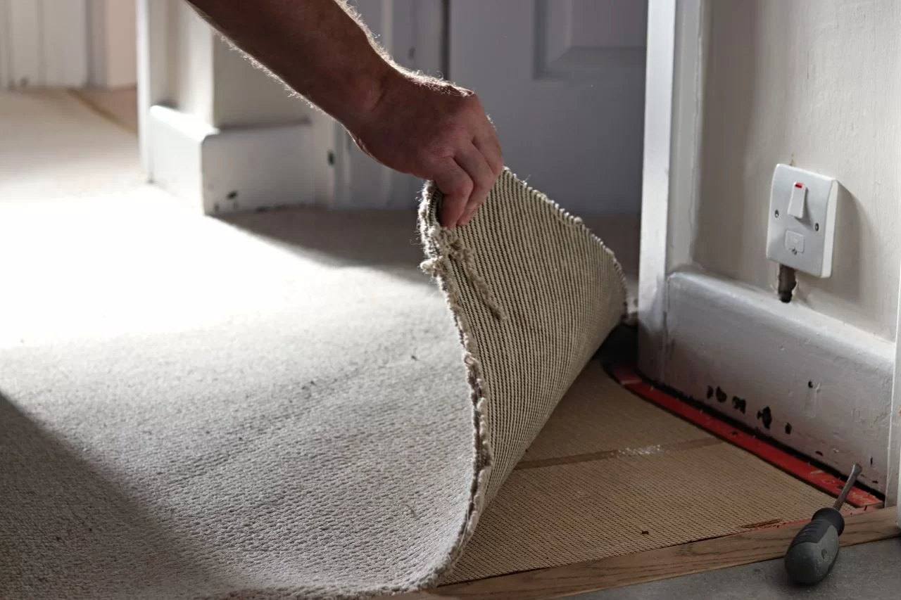 Carpet Removal Service In Seattle