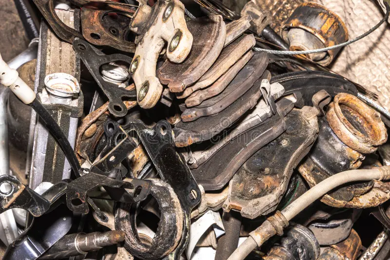 Car Parts Disposal Service In Seattle