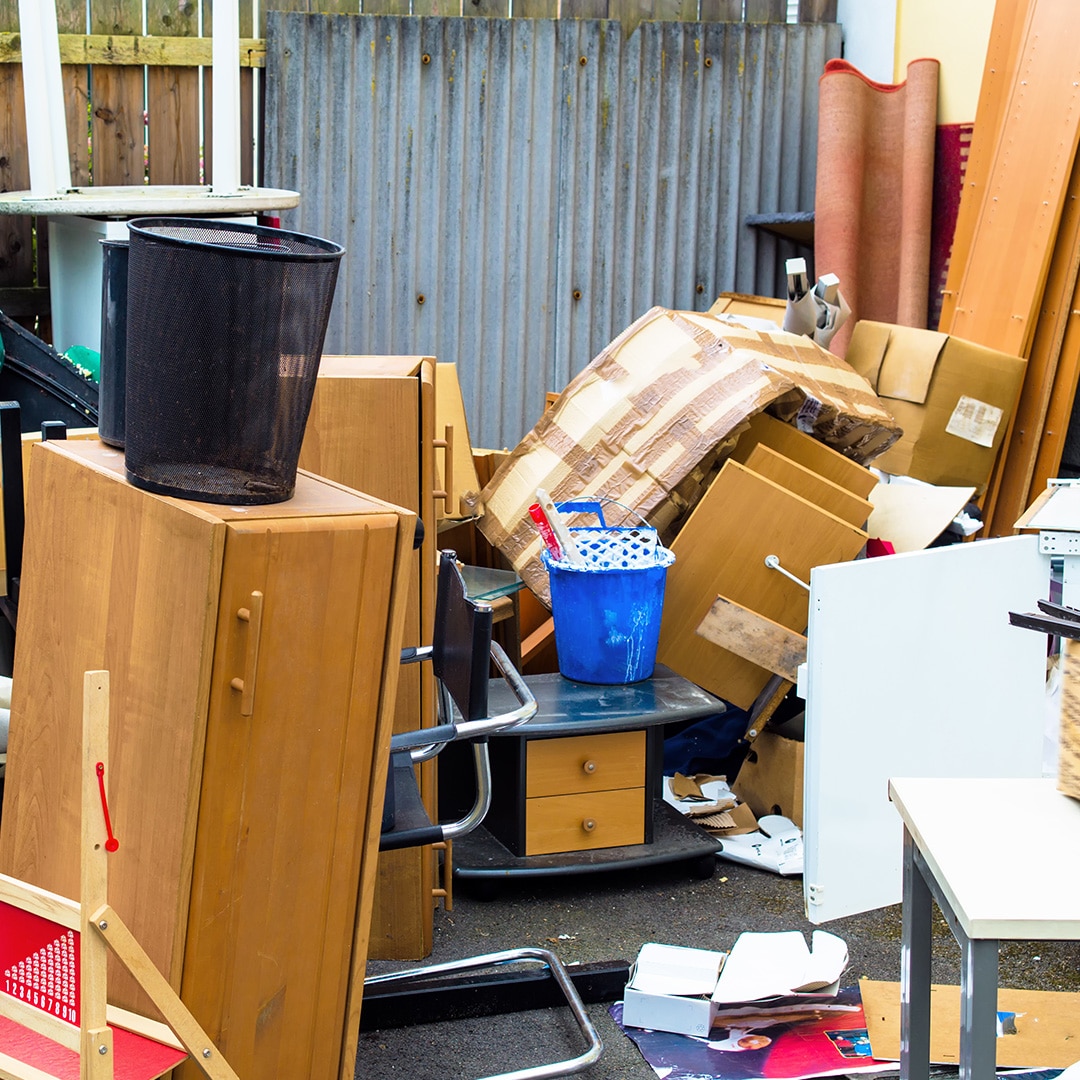 Residential Junk Removal Service In Seattle