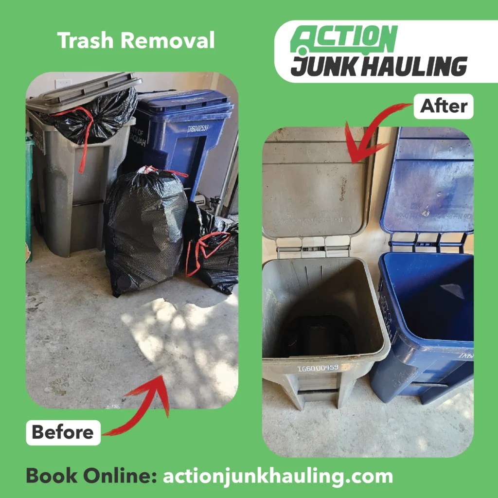 Garbage & Rubbish Removal Service