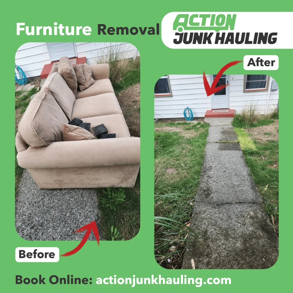 Mattress Removal Service