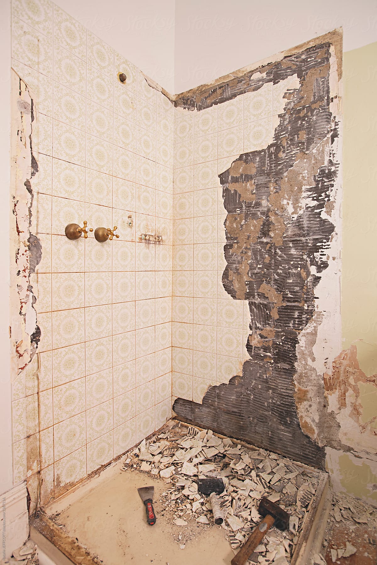 Bathroom Demolition Service In Seattle