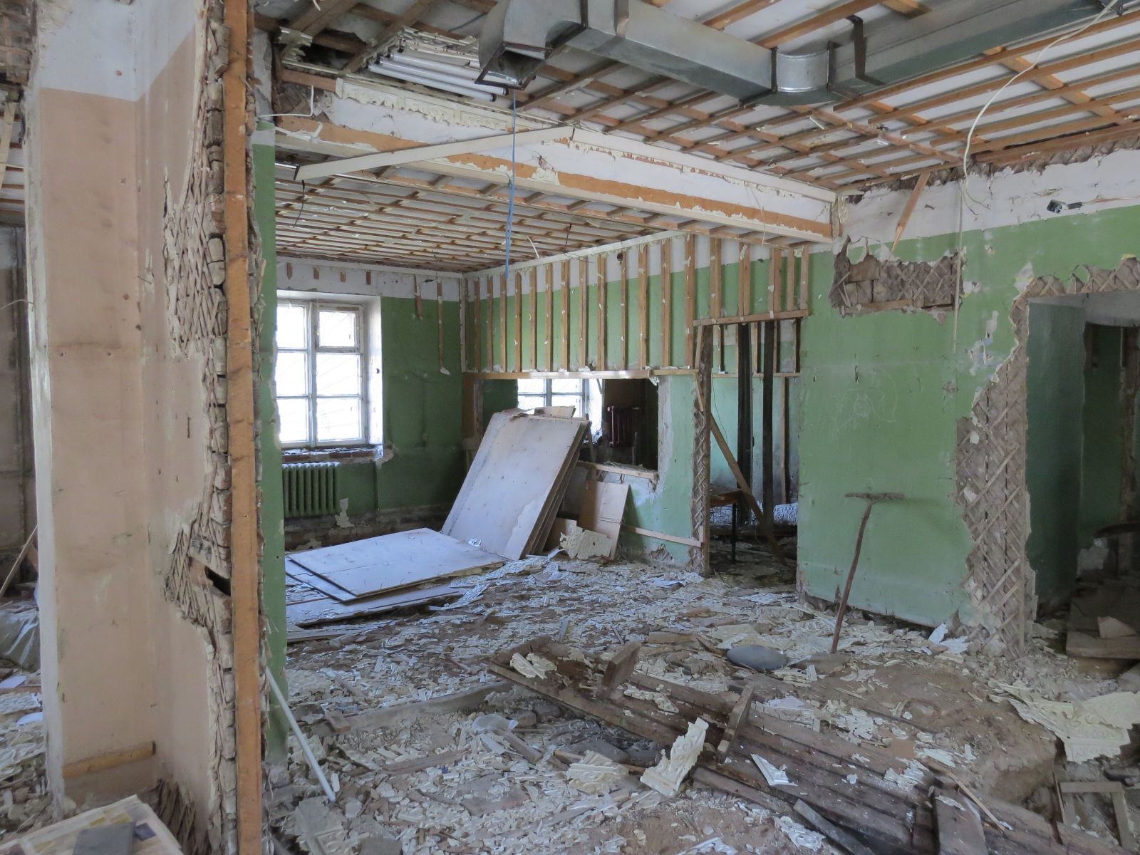 Interior Demolition Service In Seattle