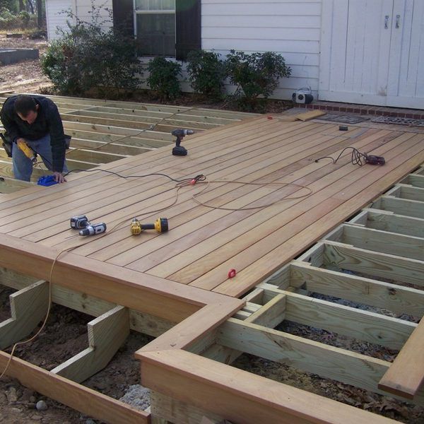 Deck Demolition Service in Seattle