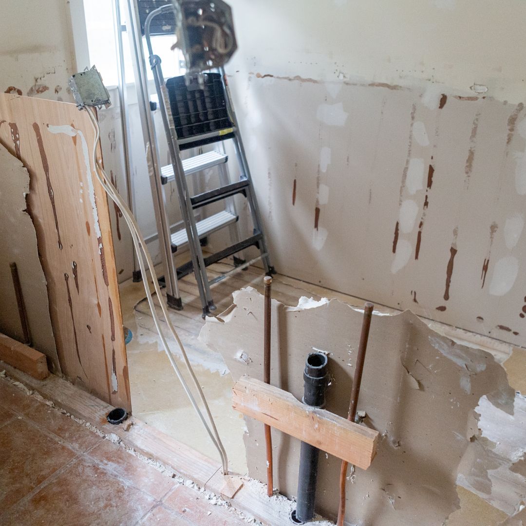 Bathroom Demolition Service In Seattle