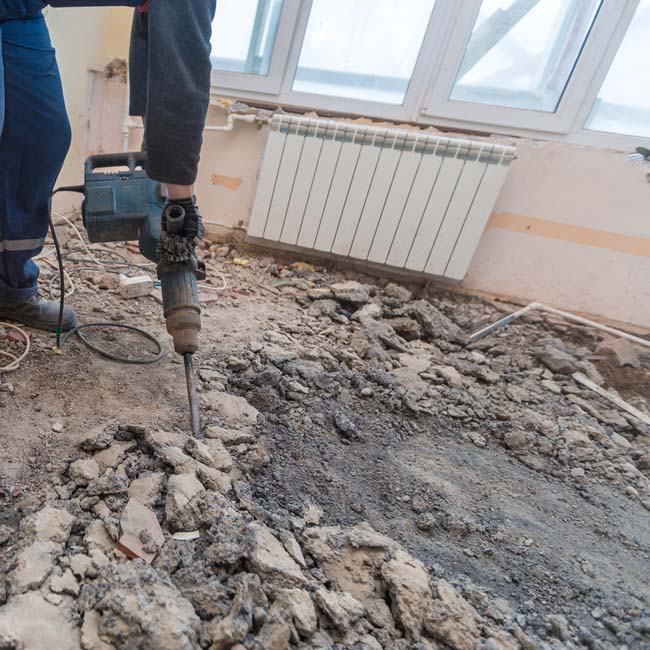 Patio Demolition Service In Seattle