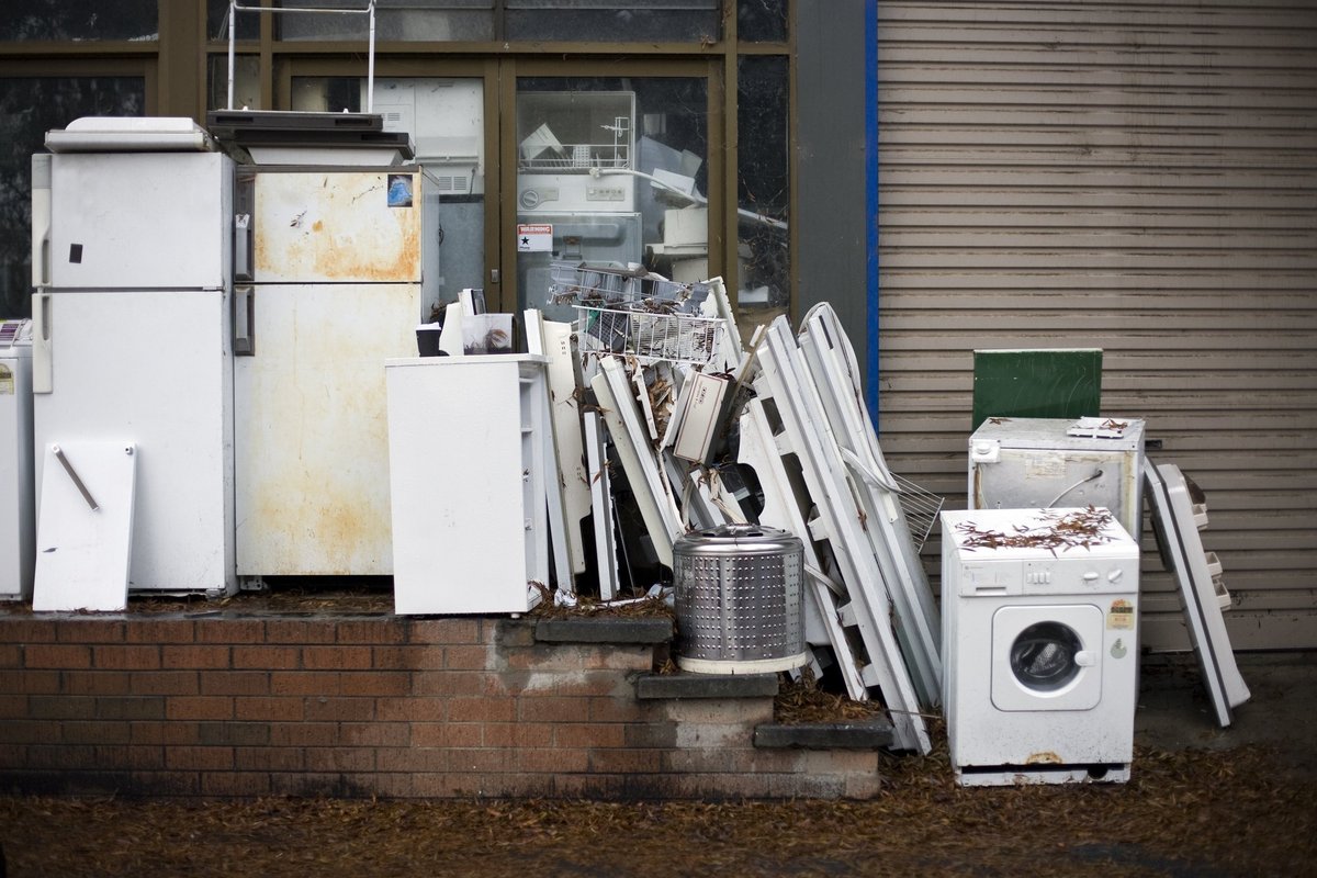 Refrigerator Removal Service In Seattle