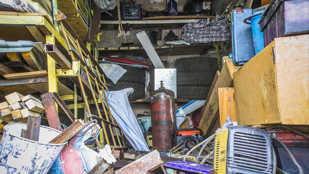 Hoarding Cleanout Service In Seattle