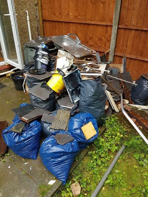 Garbage & Rubbish Removal Service In Seattle
