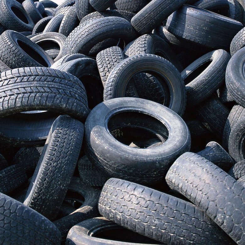 Used Tire Disposal Service In Seattle