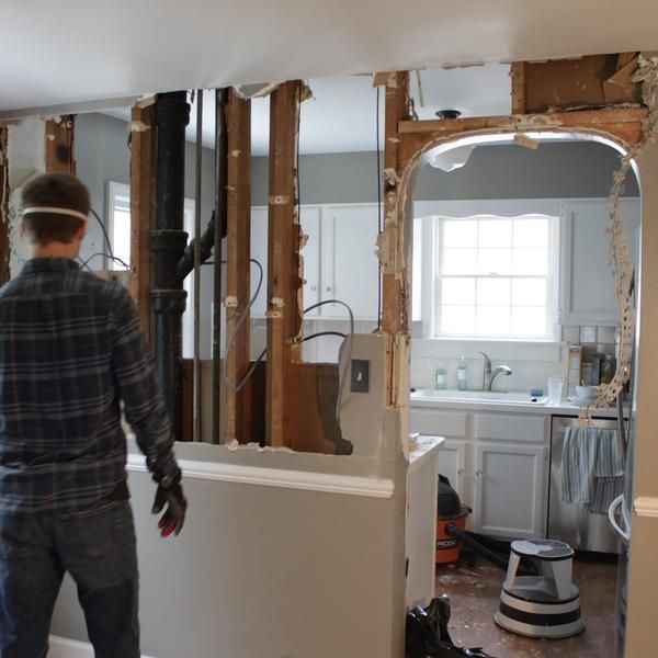 Kitchen Demolition Service In Seattle