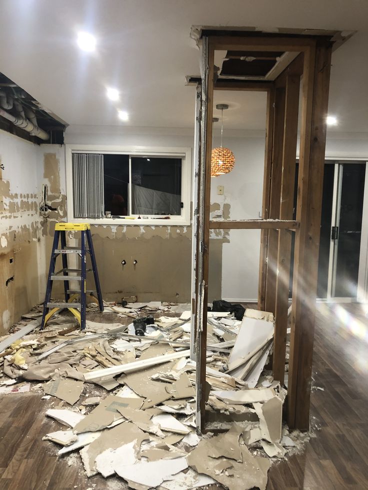 Kitchen Demolition Service In Seattle