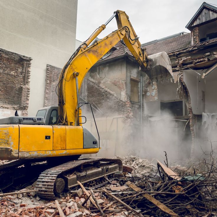 Garage Demolition Service In Seattle