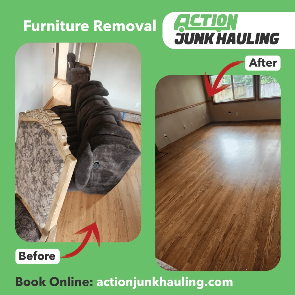 Furniture Removal Service