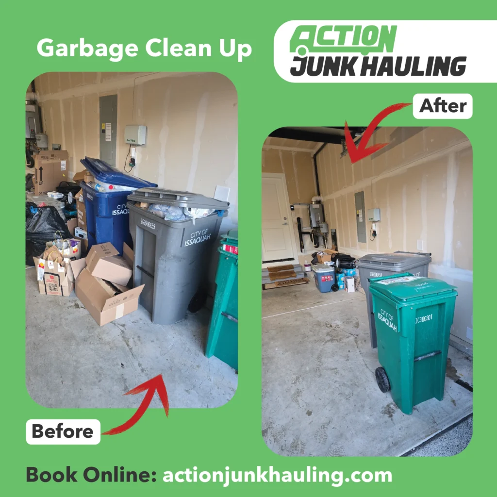 Garbage & Rubbish Removal Service