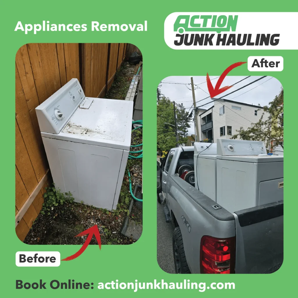 Electronics Removal Service