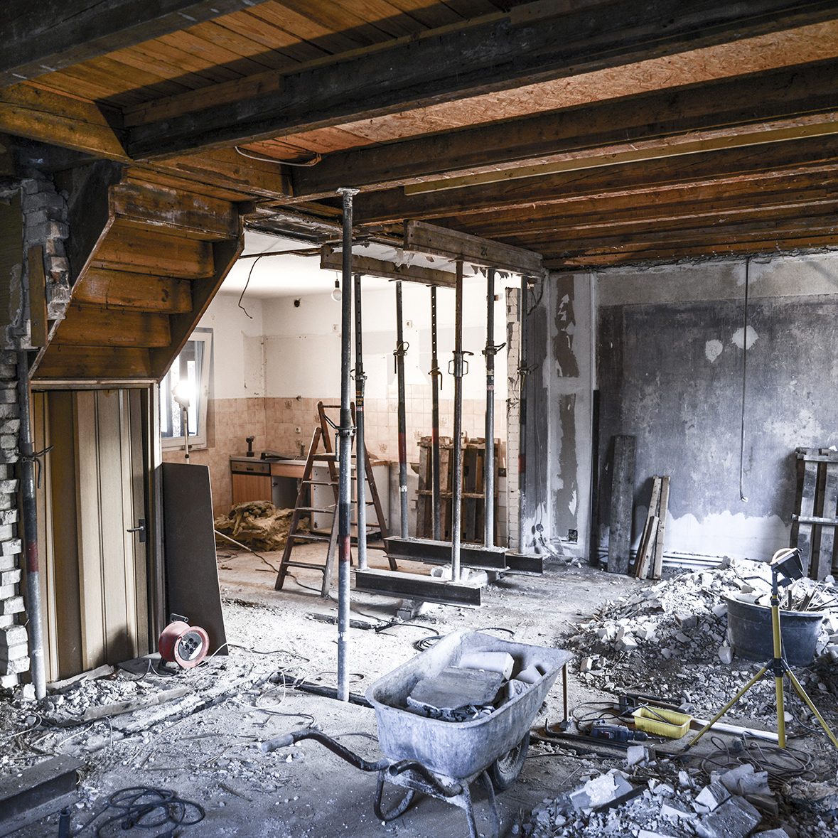 Interior Demolition Service In Seattle