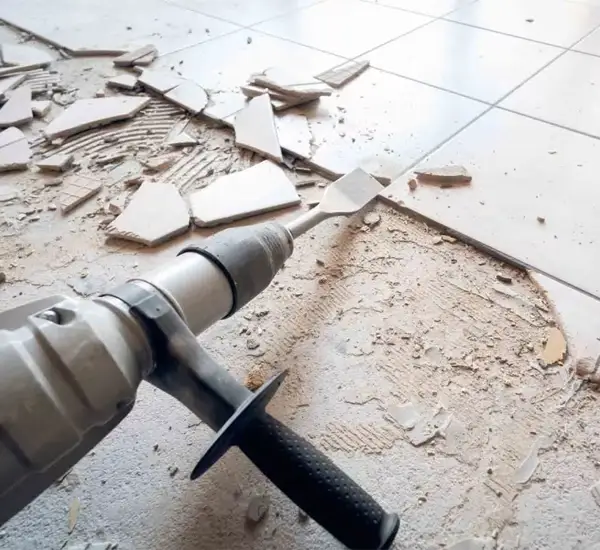 Bathroom Demolition Service In Seattle