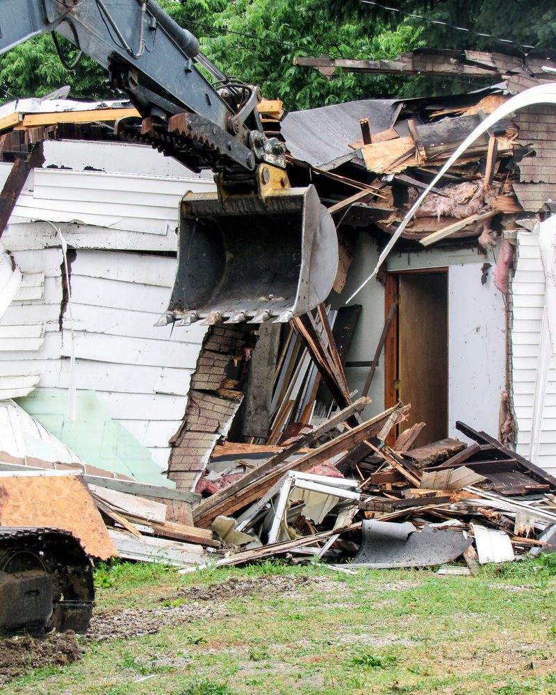 Shed Demolition Service In Seattle