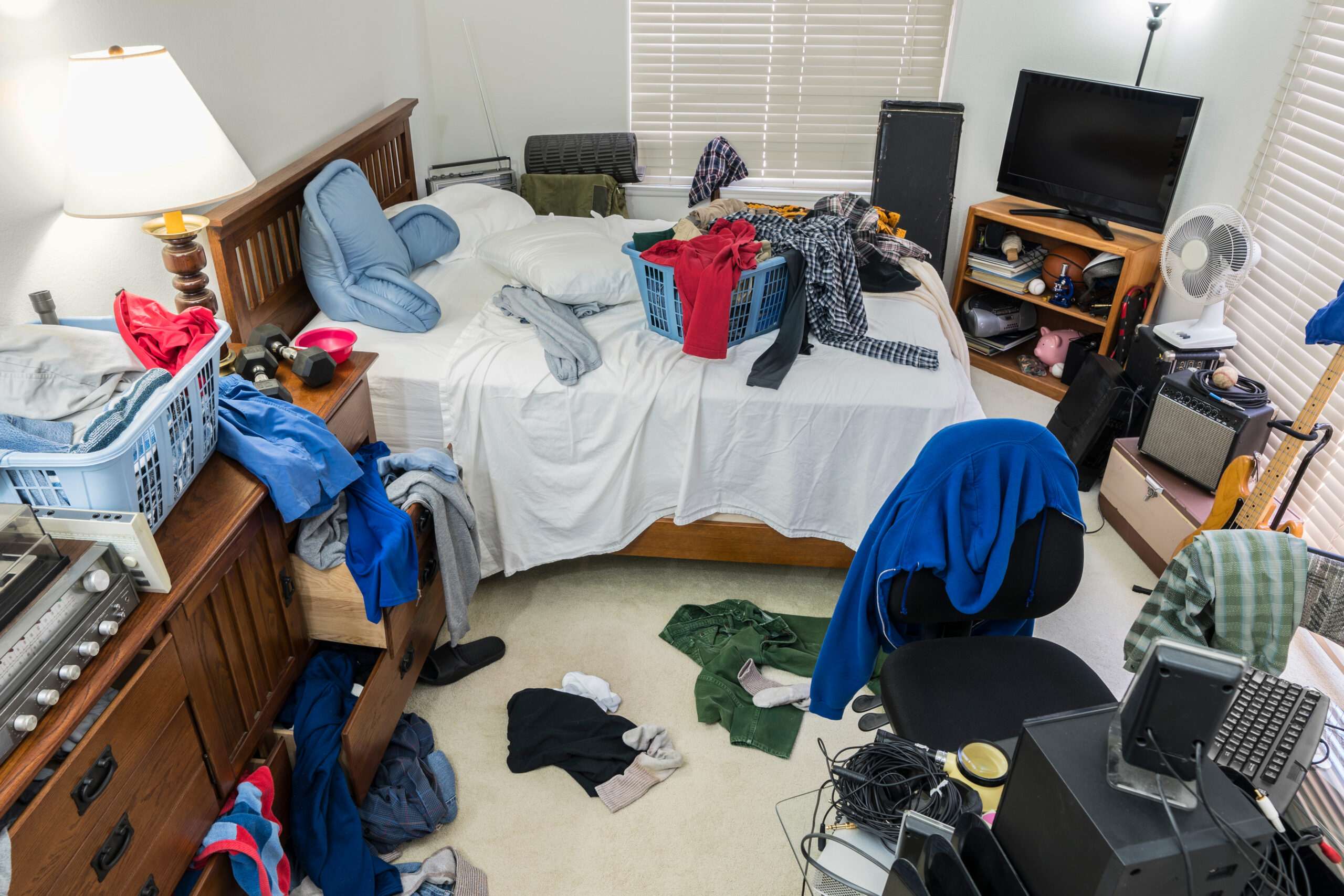 Dorm Room Cleanout Service In Seattle