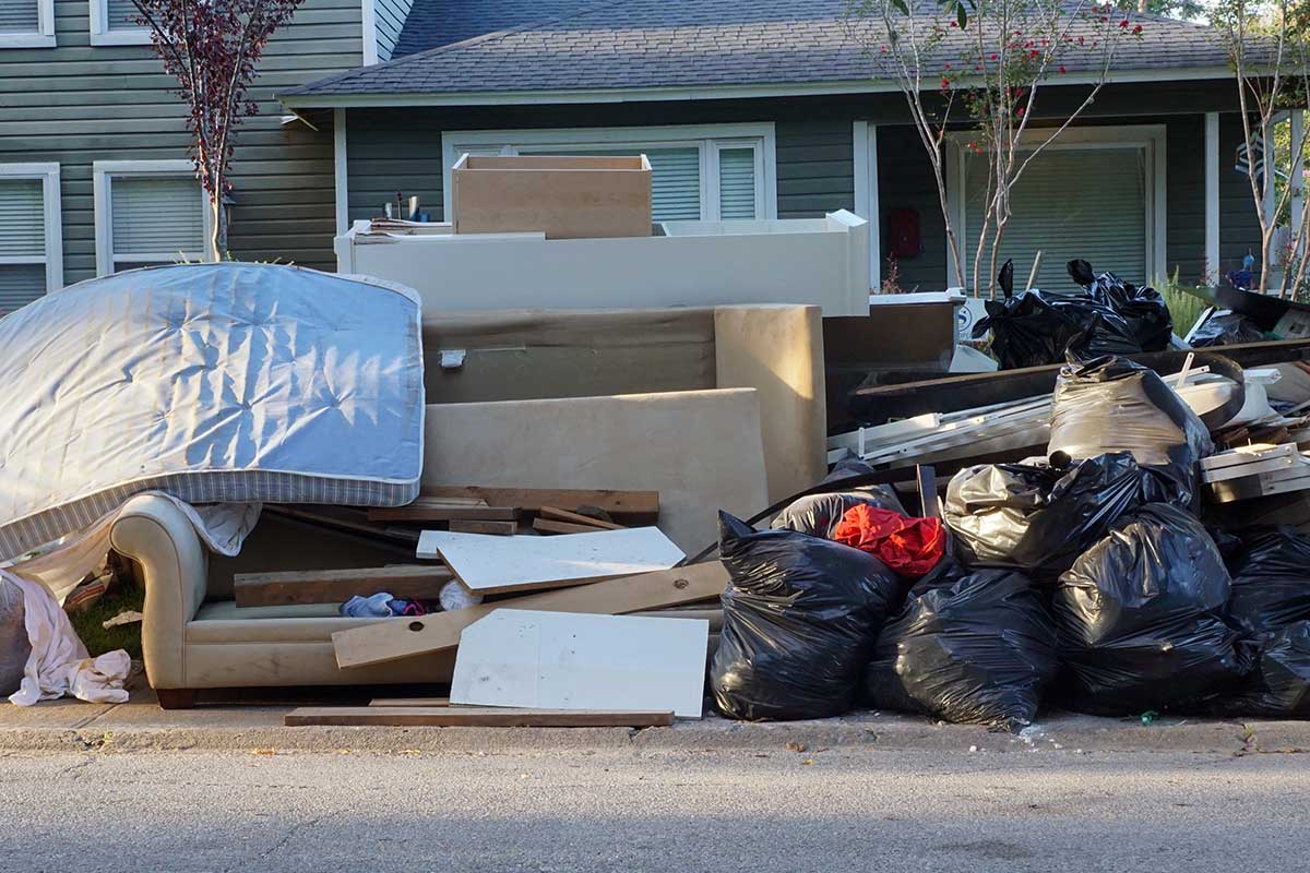Estate Cleanout Service In Seattle