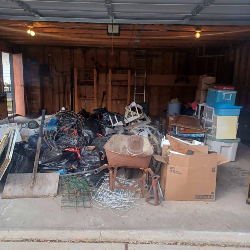 Garage Cleanout Service In Seattle