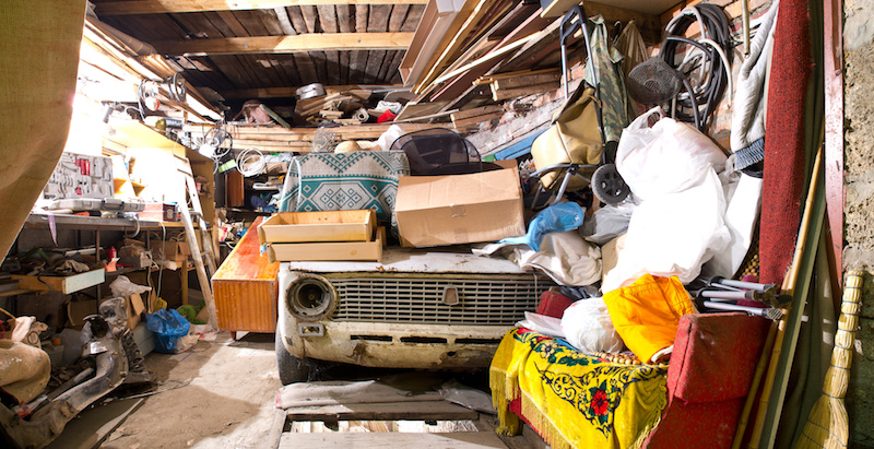 Garage Cleanout Service In Seattle