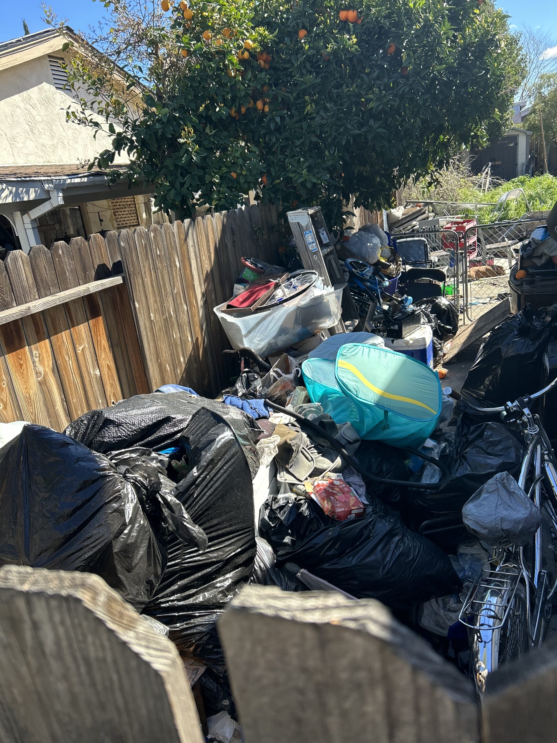 Rental Unit Cleanout In Seattle