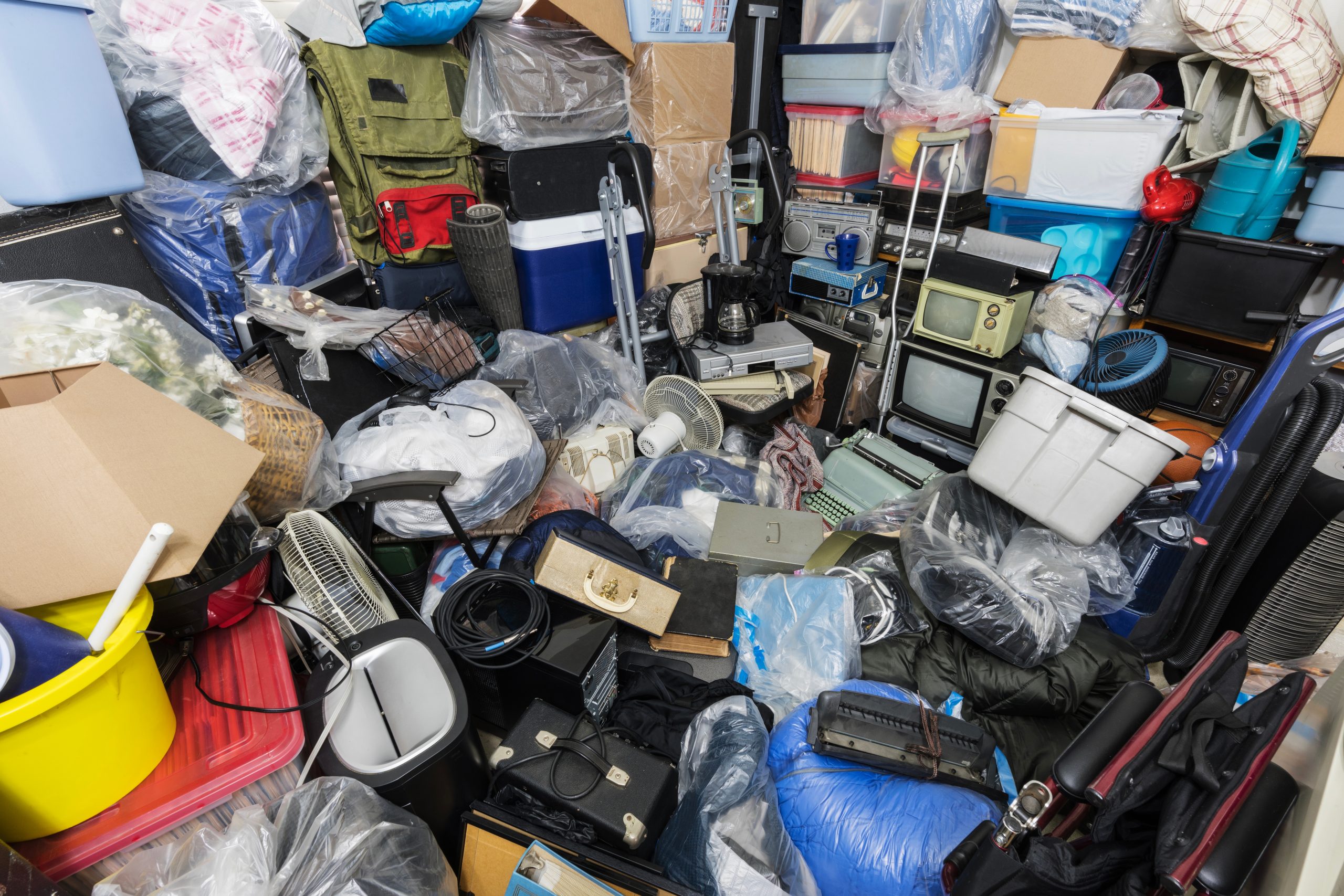 Hoarding Cleanout Service In Seattle