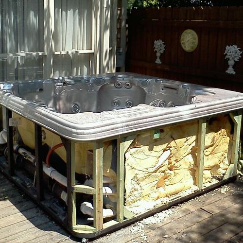 Hot Tub Removal Service In Seattle