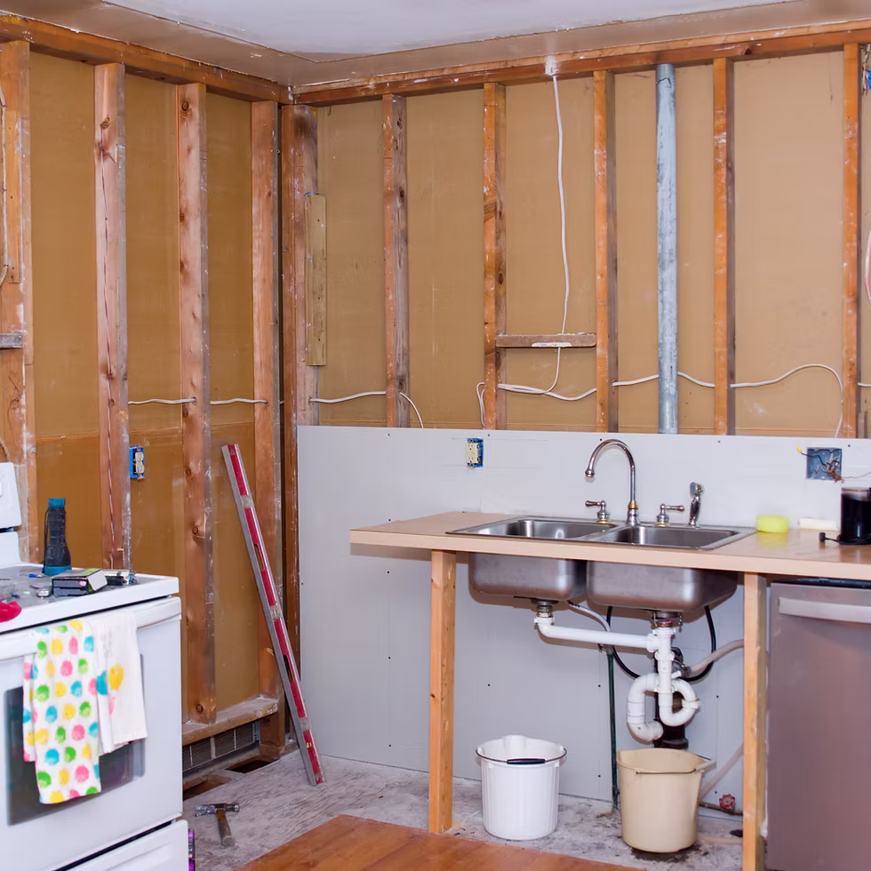 Kitchen Demolition Service In Seattle