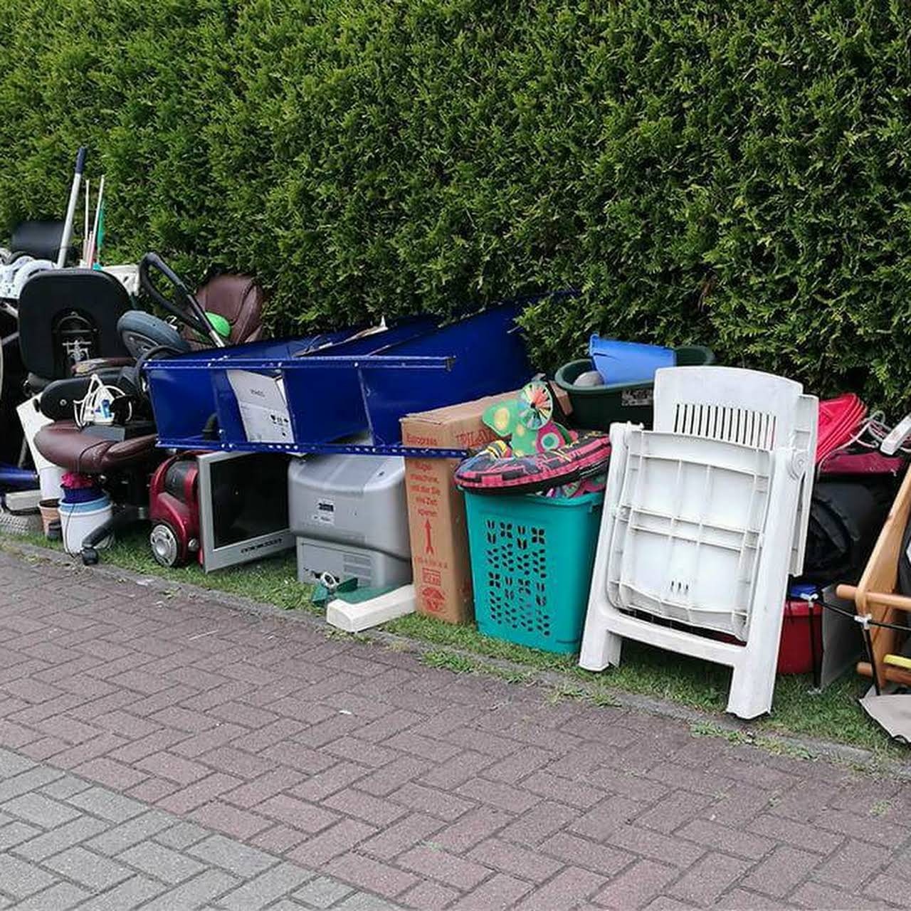 Moving Cleanout Service In Seattle