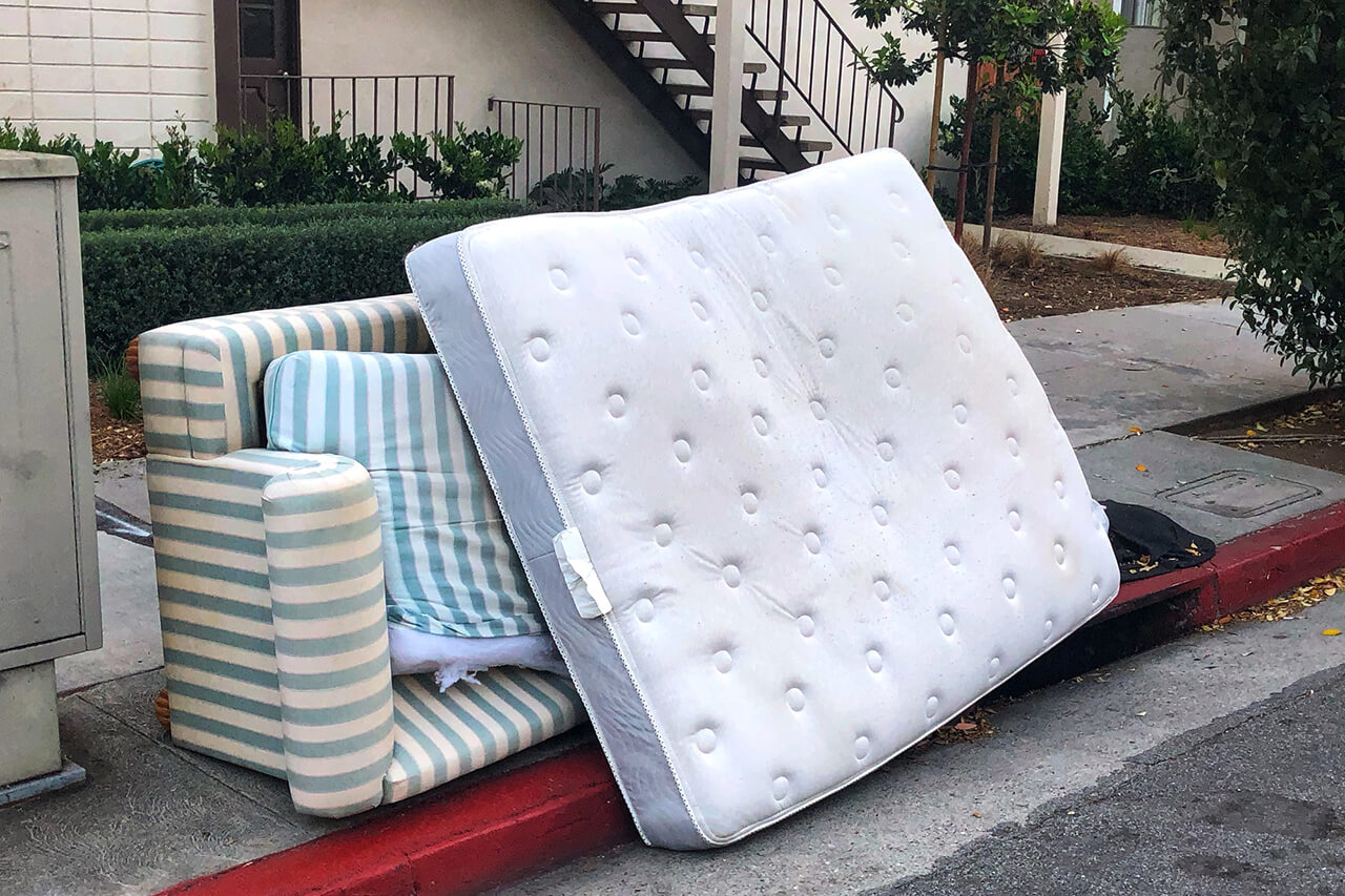 Mattress Removal Service In Seattle