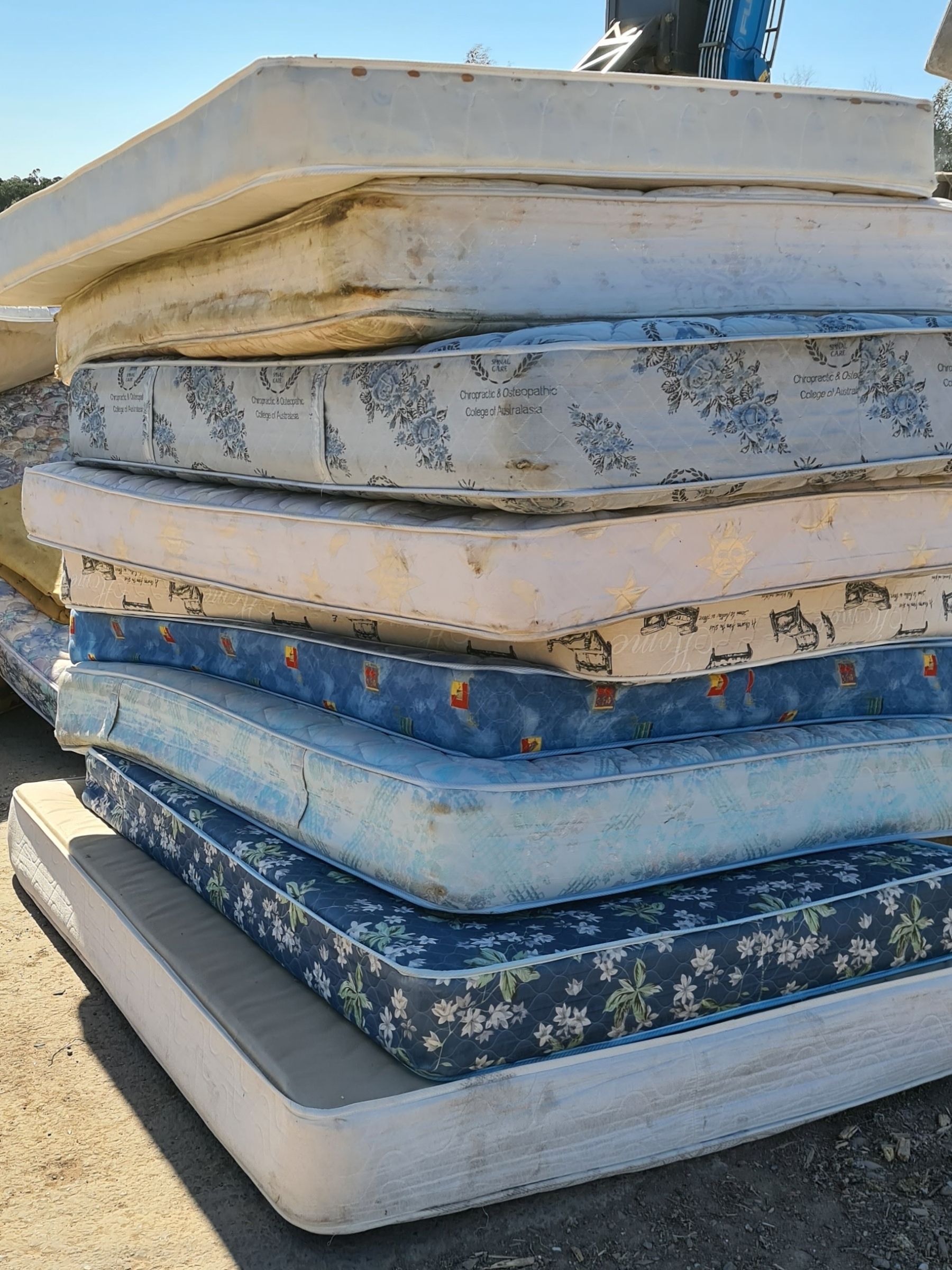 Mattress Removal Service In Seattle
